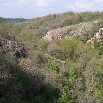 Chapelle Jean-Boucard de Ménigoute
